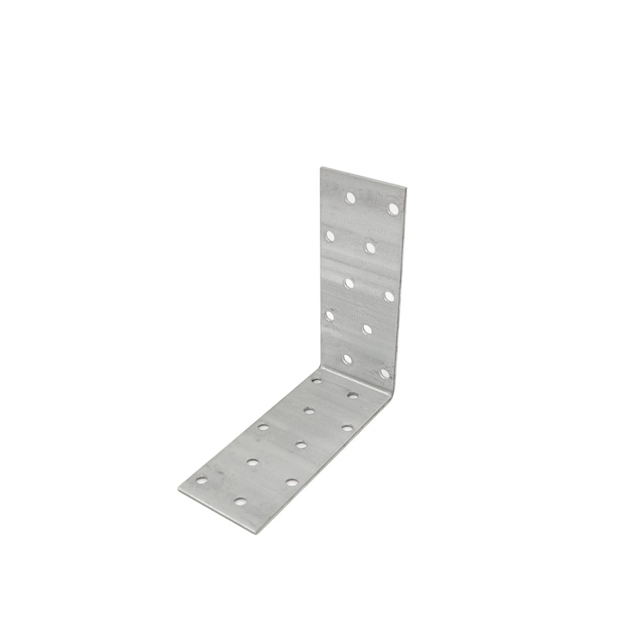 44453 Уголок равнос.100х100х40х2,0 оцинк