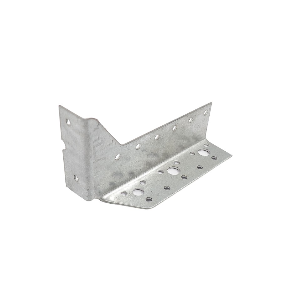 44360 Опора балки правая 14076252,0 оцинк